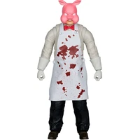 Figúrka DC McFarlane Collector Edition WV13 – #52 Profesor Pyg 18 cm [Chase] - Figúrky