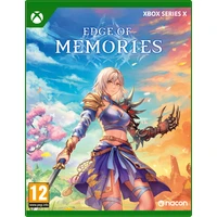 Edge of Memories (XSX) - Hry na Xbox Series