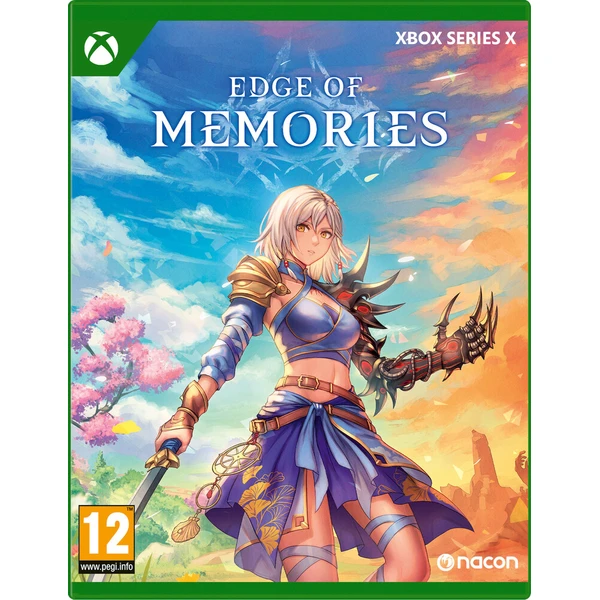 Edge of Memories (XSX) - Hry na Xbox Series - Hlavný obrázok