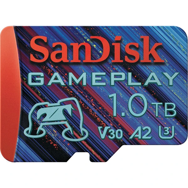 SanDisk Extreme GamePlay microSDXC 1TB - Pamäťové karty - Hlavný obrázok