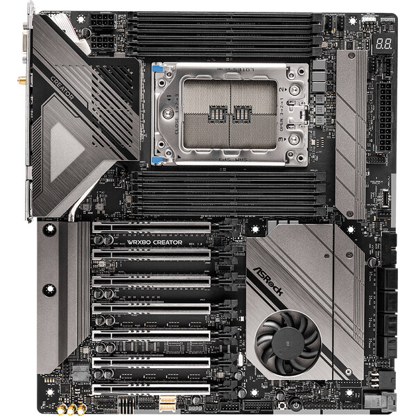 E-shop ASRock WRX80 Creator R2.0
