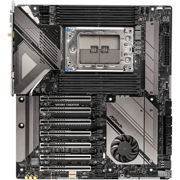 ASRock WRX80 Creator R2.0 - Základné dosky - Hlavný obrázok