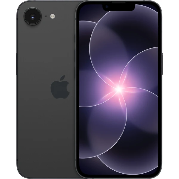 Apple iPhone 17e 256GB čierny - Mobilné telefóny - Hlavný obrázok