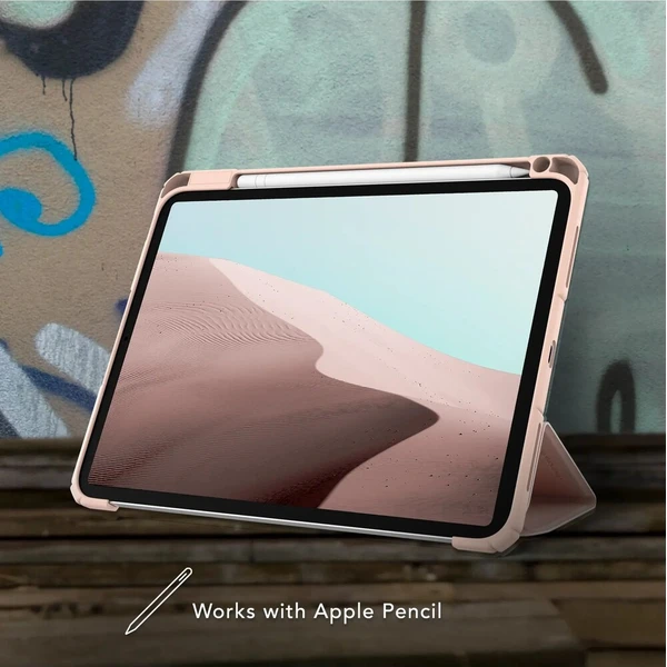 dbramante1928 London ICON pouzdro pro Apple iPad 11" (2025)/iPad 10,9" (2022) pink sand - Puzdra - Obrázok d_df82bba5df124a608462df9c269c3577