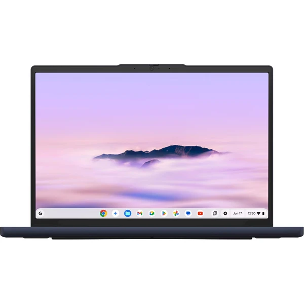Lenovo Chromebook 15ITN10 (83T1001SCK) modrý - Notebooky - Hlavný obrázok