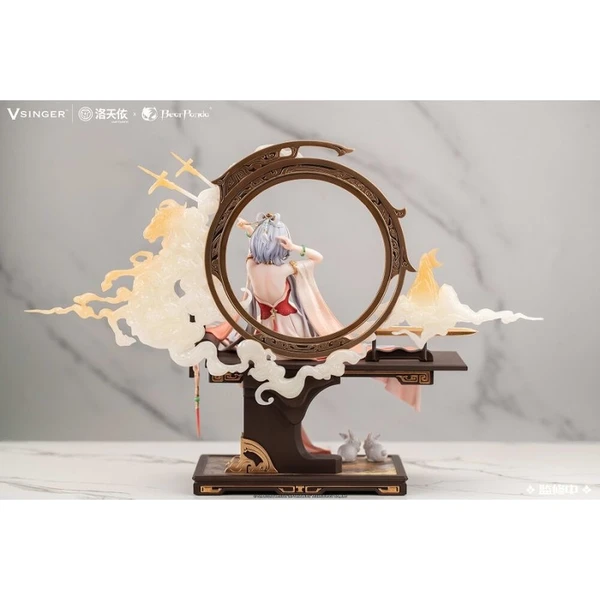 Figúrka Luo Tianyi PVC Statue 1/6 Luo Tianyi The Ballad of Mulan Ver. 29 cm - Figúrky - Obrázok d_df92fc20873f480ead82fe27fdf30738