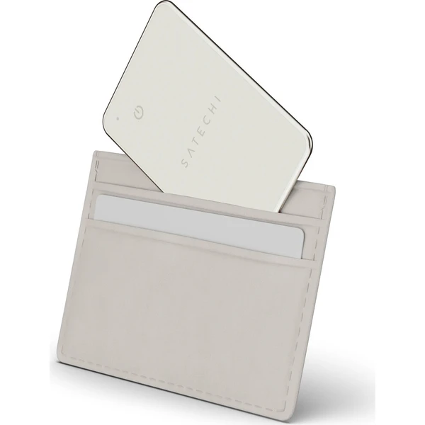 Satechi FindAll Card lokátor s Apple FindMy béžový - Lokátory - Obrázok d_dfa502e890d247d6b5c0cc170ab5892e