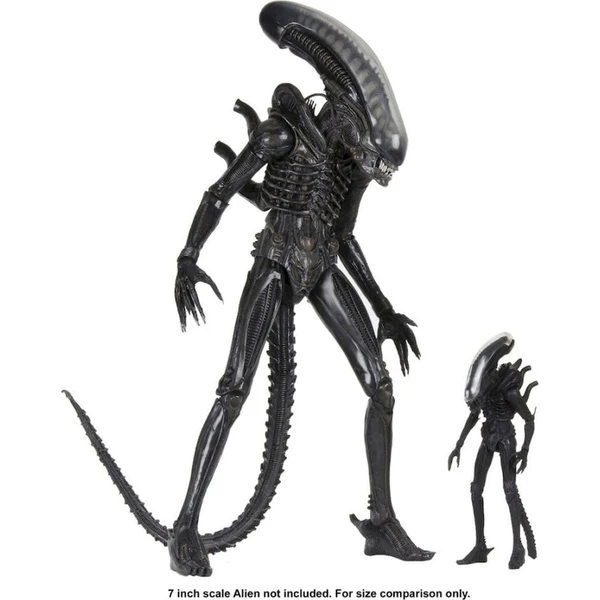 Figúrka Alien 1979 Action Figure 1/4 Ultimate 40th Anniversary Big Chap 56 cm - Sochy a sošky - Obrázok d_dfa6d133bcaf4f35b241f4968eb8535e