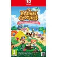 Animal Crossing: New Horizons (Switch 2) - Hry na Nintendo Switch 2