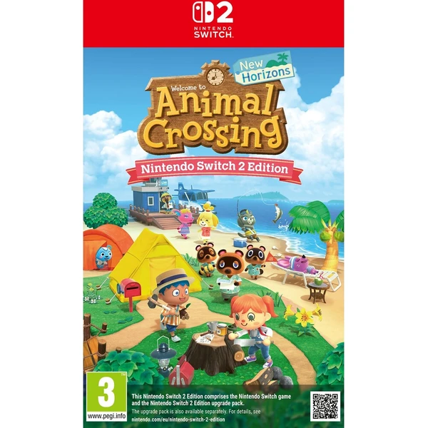 Animal Crossing: New Horizons (Switch 2) - Hry na Nintendo Switch 2 - Hlavný obrázok