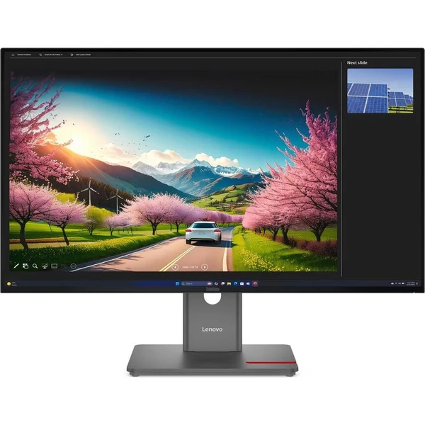 Lenovo ThinkVision P32UD-40 monitor 31,5" - Monitory - Hlavný obrázok