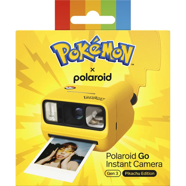 Polaroid Go Gen 3 Pokémon Edition Pikachu - Fotoaparáty - Obrázok d_dfb6b4ce92c34720b4c4f96f6686e62b