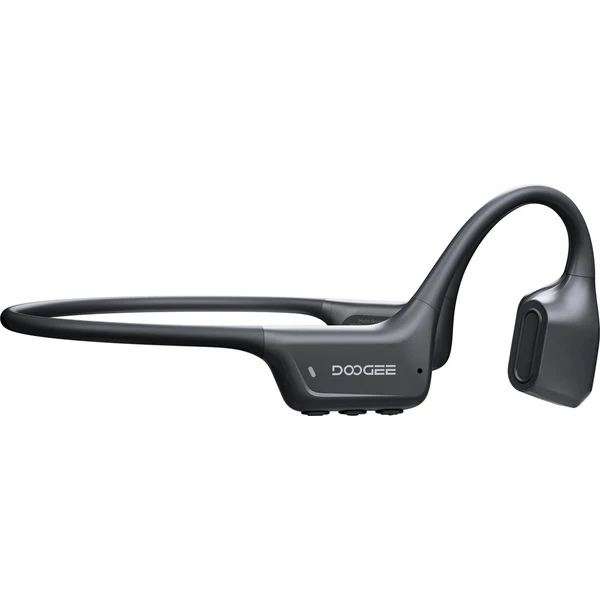 Doogee BoneAir Swim bezdrôtové slúchadlá tmavo sivá - Slúchadlá - Obrázok d_dfcceac7ff57402babdea2ab0d688d98