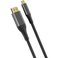 Epico UltraLink HDMI na USB-C 8K/60Hz 2m kábel vesmírne sivý - Káble a redukcie