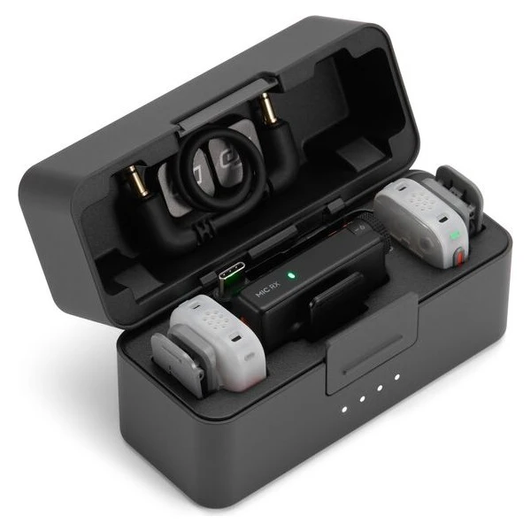 DJI Mic Mini 2S nabíjacie puzdro - Náhradné dobíjacie puzdrá - Obrázok d_dfda526be4214e69bc9a16cc1eba5662