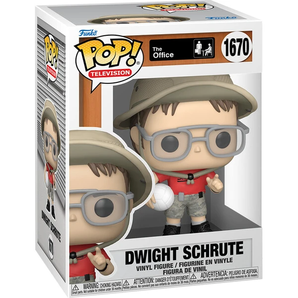 Funko POP Television: The Office S9 - Dwight - Funko POP! - Obrázok d_dfdcfc9c9b984d25beae4767e9a6df42