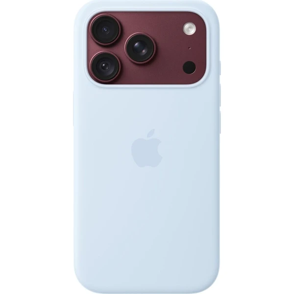 iPhone 18 Pro Silicone Case with MagSafe - Crisp Blue - Puzdra - Obrázok d_dfe01efd929a4a9f89dacc0defccdb7c