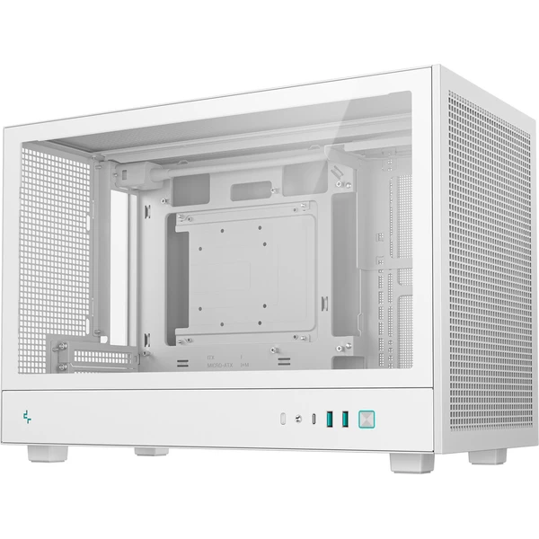 DEEPCOOL CH260 WH biela - Počítačové skrine - Obrázok d_dfe556dec81842c3812727db9788d6ea
