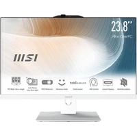 MSI Modern AM242TP 1M-2022XEU AiO bílý - All-in-one
