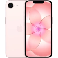 Apple iPhone 17e 256GB jemne ružový - Mobilné telefóny