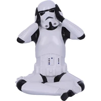Figúrka Nemesis Now Stormtrooper - Hear No Evil 10 cm - Figúrky