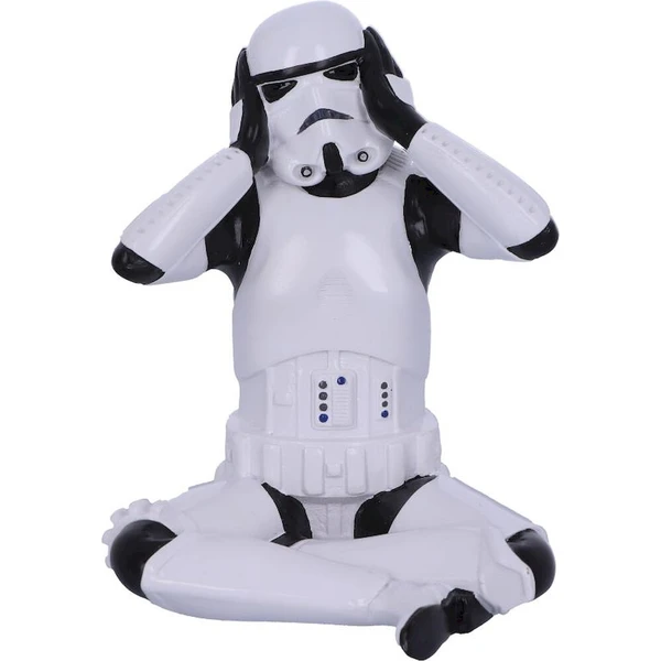 Figúrka Nemesis Now Stormtrooper - Hear No Evil 10 cm - Figúrky - Hlavný obrázok