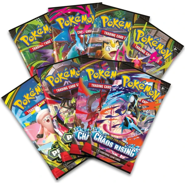 Pokémon TCG: Mega Greninja ex Premium Collection - Pokémon karty - Obrázok d_e026b41b15ed4030b43d782be22253fe