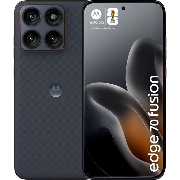 E-shop Motorola EDGE 70 Fusion 12GB/256GB PANTONE Silhoutte
