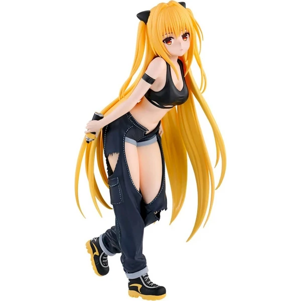 Figurka Bandai Banpresto To Love-Ru Darkness Glitter&Glamours - Konjiki No Yami 22 cm - Figúrky - Hlavný obrázok
