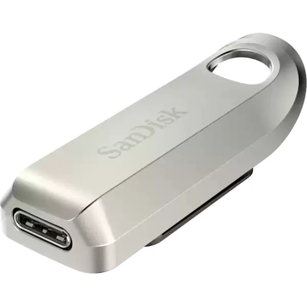 SanDisk Flash Disk 64GB Ultra Luxe strieborný - Flashdisky - Obrázok d_e03839f268be43129b5b607693bff3af