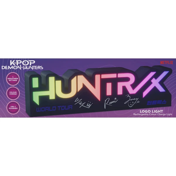 Lampička K-Pop Demon Hunters - Huntrix - Lampičky - Obrázok d_e03c47e7d9744c96b0117642b3107945