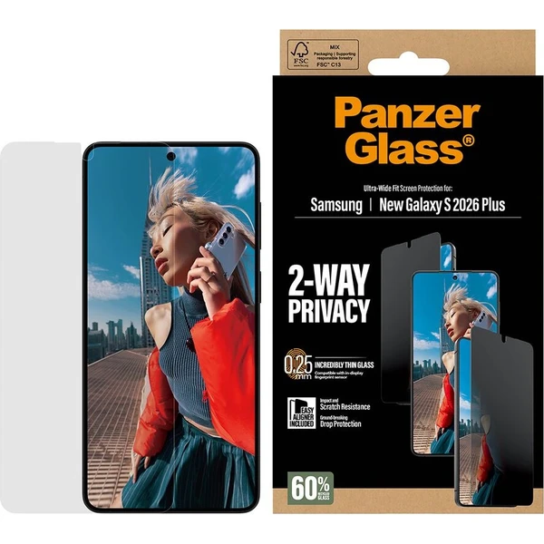 PanzerGlass® ochranné sklo s inštalačným rámčekom Samsung Galaxy S26+ - Ochranné fólie a sklo - Obrázok d_e03da10d1a1a4fc1b815231a964fbcac