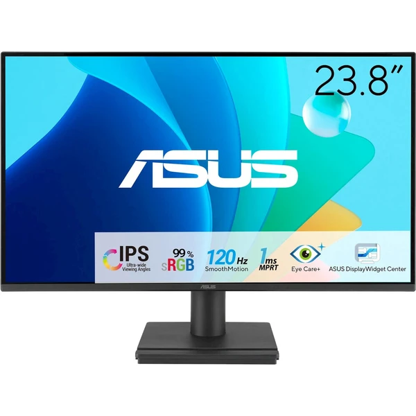 ASUS VA249HG herný monitor 24" - Monitory - Hlavný obrázok