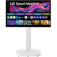 LG Smart 32U889SA-W dotykový monitor 32" - Monitory