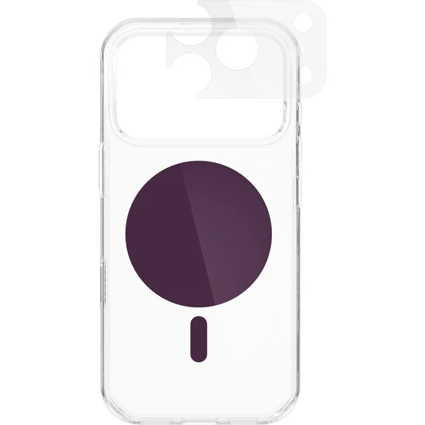 Epico Dot Mag+ MagSafe/Qi2 kryt iPhone 17 Pro/18 Pro tmavě fialový - Puzdra - Obrázok d_e04d20aadb9f4457821a256af2af6814