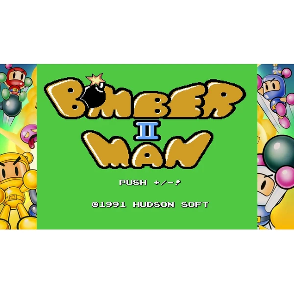 Super Bomberman Collection (Switch) - Hry na Nintendo Switch - Obrázok d_e0574aa231fc4e48a199cc9d3efeca5b