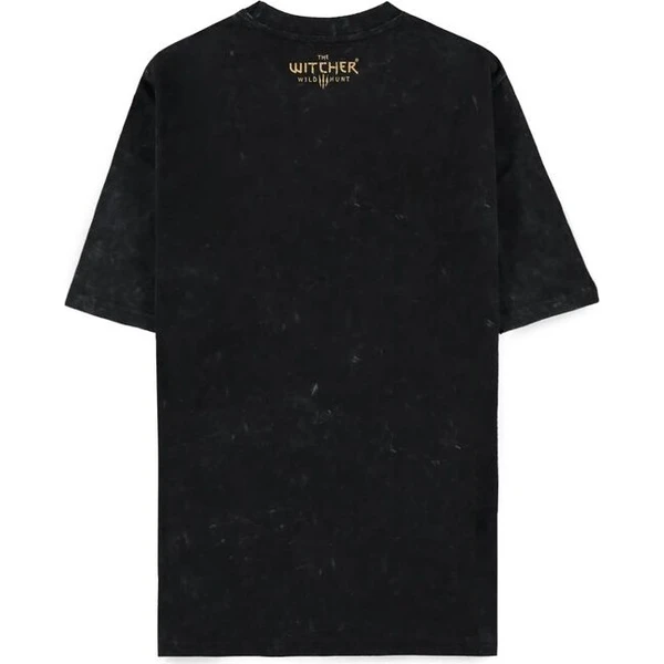 Tričko The Witcher - Ciri a Basilisk (Loose Fit) 2XL - Tričká - Obrázok d_e05e2a1f96614c7991d81c5283858444