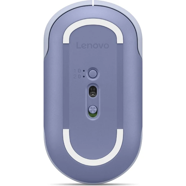 Lenovo 350 Bluetooth Silent myš pastelovo fialová - Myši - Obrázok d_e072292736d648f4a98fbca539fa94b8