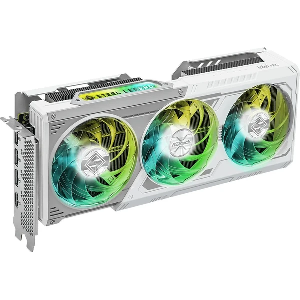 ASRock VGA Intel Arc B580 Steel Legend 12G OC - Grafické karty - Obrázok d_e07e56362a2d415f82db96fe2a45977e