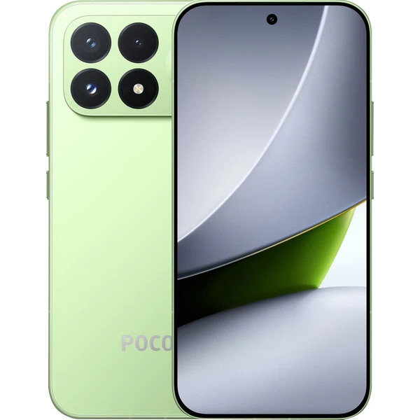 POCO F9 Pro 12GB/256GB zelený - Mobilné telefóny - Hlavný obrázok