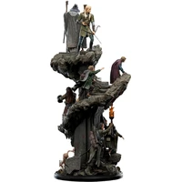 Socha The Lord of the Rings Trilogy: Masters Collection - The Fellowship of the Ring - Sochy a sošky