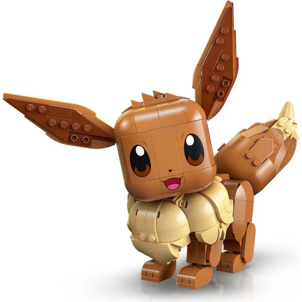 LEGO Pokémon 72151 Eevee - LEGO - Obrázok d_e0986cb013f84a1b90b6f24a21b297a3
