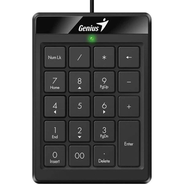 Genius NumPad 110 - Klávesnice - Hlavný obrázok