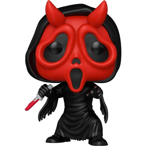 Funko POP Vinyl: Ghost Face- Devil Mask (MT) - Funko POP! - Hlavný obrázok