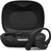 JBL SENSE LITE bezdrôtové slúchadlá čierne - Slúchadlá