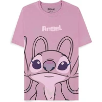 Tričko Difúzed Lilo & Stitch - Angel M - Tričká