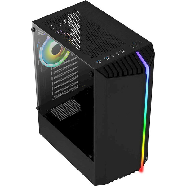 Aerocool Bionic v2 Midi-Tower RGB čierna - Počítačové skrine - Obrázok d_e0bec5d9fa1d4eae899ec16cb6d4d3df