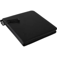 Zip Binder SL / 4x3 / black - Albumy na karty