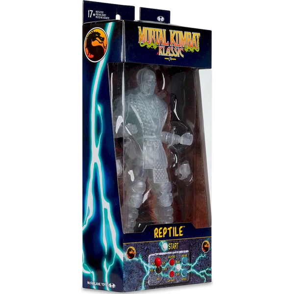 Figúrka McFarlane Mortal Kombat Klassic - Reptile (Invisible) 18 cm - Figúrky - Obrázok d_e0ced5950383429d876c934f4ca2ddeb