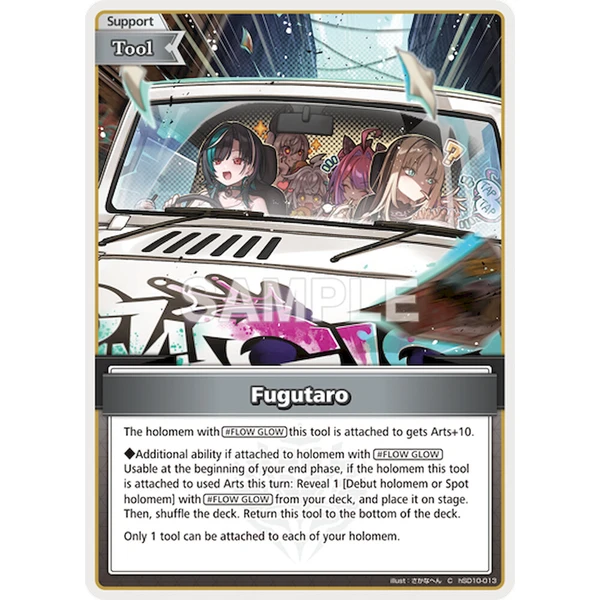 hololive OFFICIAL CARD GAME Ayakashi Vermilion Booster (English) - Zberateľské karty a nálepky - Obrázok d_e0d065dfdfc4447487eef2ef646721c4
